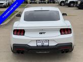 Thumbnail of 2025 Oxford White Ford Mustang