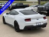 Thumbnail of 2025 Oxford White Ford Mustang