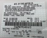Thumbnail of 2025 Oxford White Ford Mustang