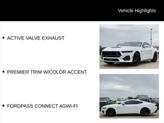 Thumbnail of 2025 Oxford White Ford Mustang