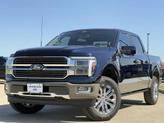 Thumbnail of 2025 Antimatter Blue Ford F-150