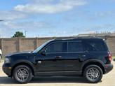 Thumbnail of 2025 Shadow Black Ford Bronco Sport