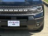Thumbnail of 2025 Shadow Black Ford Bronco Sport