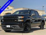 Thumbnail of 2020 Black Chevrolet Silverado 1500