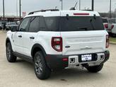 Thumbnail of 2025 Oxford White Ford Bronco Sport