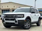 Thumbnail of 2025 Oxford White Ford Bronco Sport