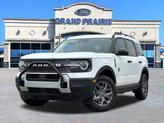 Thumbnail of 2025 Oxford White Ford Bronco Sport