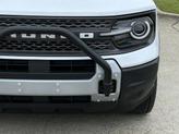 Thumbnail of 2025 Oxford White Ford Bronco Sport
