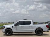 Thumbnail of 2025 Space White Metallic Ford F-150