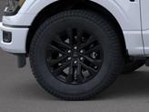 Thumbnail of 2025 Space White Metallic Ford F-150