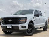 Thumbnail of 2025 Space White Metallic Ford F-150