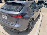 Thumbnail of 2019 Nebula Gray Pearl Lexus NX 300