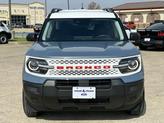 Thumbnail of 2025 Azure Gray Metallic Tri-Coat Ford Bronco Sport