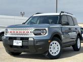 Thumbnail of 2025 Azure Gray Metallic Tri-Coat Ford Bronco Sport
