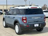 Thumbnail of 2025 Azure Gray Metallic Tri-Coat Ford Bronco Sport