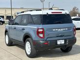 Thumbnail of 2025 Azure Gray Metallic Tri-Coat Ford Bronco Sport