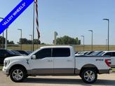 Thumbnail of 2022 Star White Metallic Tri-Coat Ford F-150