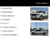 Thumbnail of 2022 Star White Metallic Tri-Coat Ford F-150