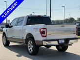 Thumbnail of 2022 Star White Metallic Tri-Coat Ford F-150