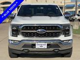 Thumbnail of 2022 Star White Metallic Tri-Coat Ford F-150