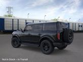 Thumbnail of 2025 Shadow Black Ford Bronco
