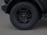 Thumbnail of 2025 Shadow Black Ford Bronco
