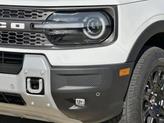 Thumbnail of 2025 Oxford White Ford Bronco Sport