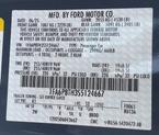 Thumbnail of 2025 Vapor Blue Metallic Ford Mustang
