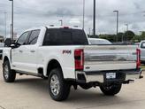 Thumbnail of 2025 Star White Metallic Tri-Coat Ford F-250