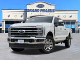 Photo of 2025 Star White Metallic Tri-Coat Ford F-250