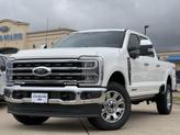 Thumbnail of 2025 Star White Metallic Tri-Coat Ford F-250