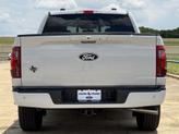Thumbnail of 2025 Space White Metallic Ford F-150