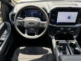 Thumbnail of 2025 Space White Metallic Ford F-150