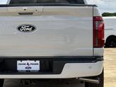 Thumbnail of 2025 Space White Metallic Ford F-150