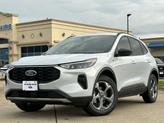 Thumbnail of 2025 Space Silver Ford Escape