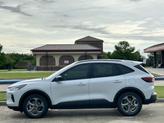Thumbnail of 2025 Space Silver Ford Escape