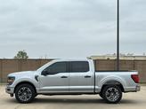 Thumbnail of 2025 Iconic Silver Ford F-150