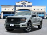 Thumbnail of 2025 Iconic Silver Ford F-150