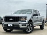 Thumbnail of 2025 Iconic Silver Ford F-150