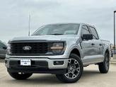 Thumbnail of 2025 Iconic Silver Ford F-150