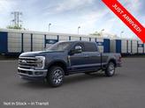 Thumbnail of 2025 Antimatter Blue Ford F-250