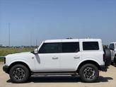 Thumbnail of 2025 Oxford White Ford Bronco