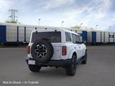 Thumbnail of 2025 Oxford White Ford Bronco