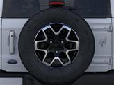 Thumbnail of 2025 Oxford White Ford Bronco