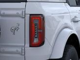 Thumbnail of 2025 Oxford White Ford Bronco