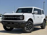 Thumbnail of 2025 Oxford White Ford Bronco