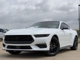 Thumbnail of 2025 Oxford White Ford Mustang