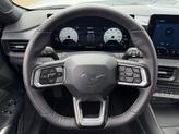 Thumbnail of 2025 Oxford White Ford Mustang