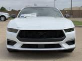 Thumbnail of 2025 Oxford White Ford Mustang