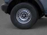 Thumbnail of 2025 Azure Gray MET TRI-Coat Ford Bronco